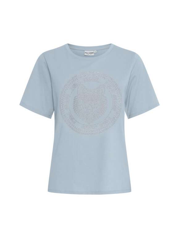 Lotus T Shirt Pulz Jeans Shop Nu Gundtoft