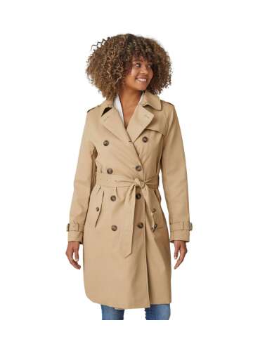 Sophie Klassisk Trenchcoat Junge Shop Her Gundtoft Dk