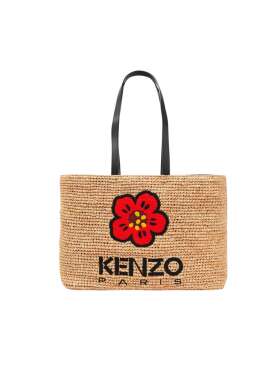 Kenzo - Boke flower shopping taske 