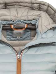 Camel Active - Sporty Quiltet Dunfri Jakke