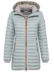 Camel Active - Sporty Quiltet Dunfri Jakke