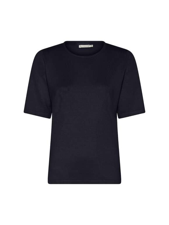 Micha - FINSTRIKKET BLUSE