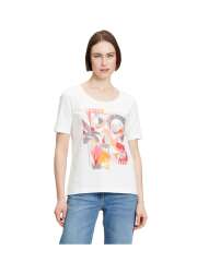 Betty Barclay - T-SHIRT MED PRINT