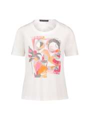 Betty Barclay - T-SHIRT MED PRINT