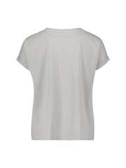 Betty Barclay - T-SHIRT MED GLIMMER RYG