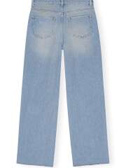 Ganni - Overdyed Heavy Izey Jeans