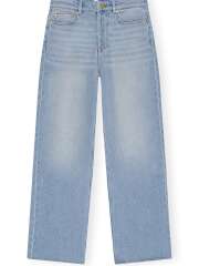 Ganni - Overdyed Heavy Izey Jeans