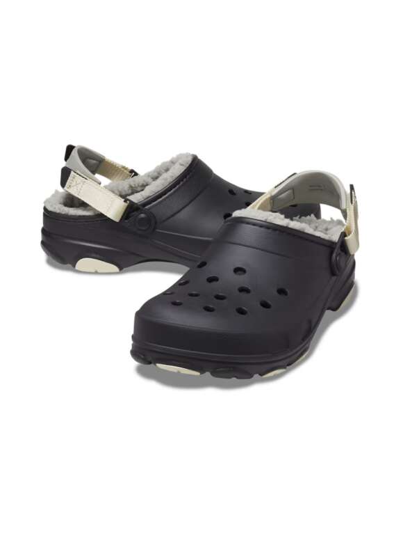 Crocs - ALL TERRAIN LINED CLOG