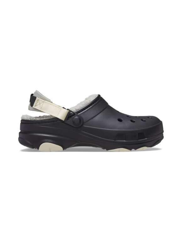 Crocs - ALL TERRAIN LINED CLOG