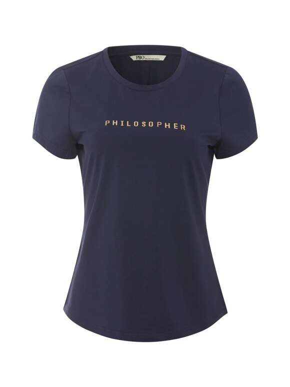 PBO - PHILOSOPHER T-SHIRT