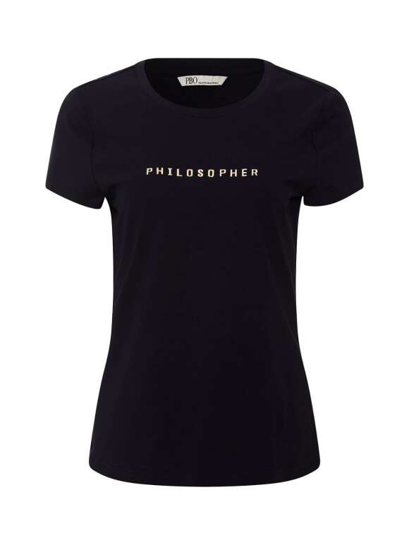 PBO - PHILOSOPHER T-SHIRT