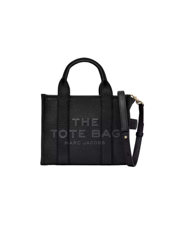 Marc Jacobs - THE LEATHER TOTE BAG SMALL