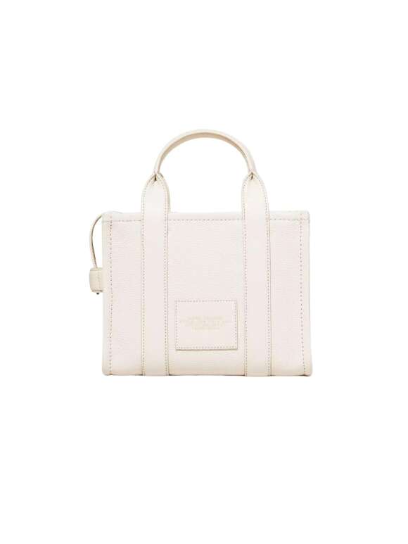 Marc Jacobs - THE LEATHER TOTE BAG SMALL