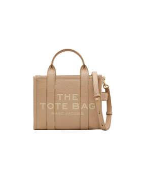 Marc Jacobs - THE LEATHER TOTE BAG SMALL