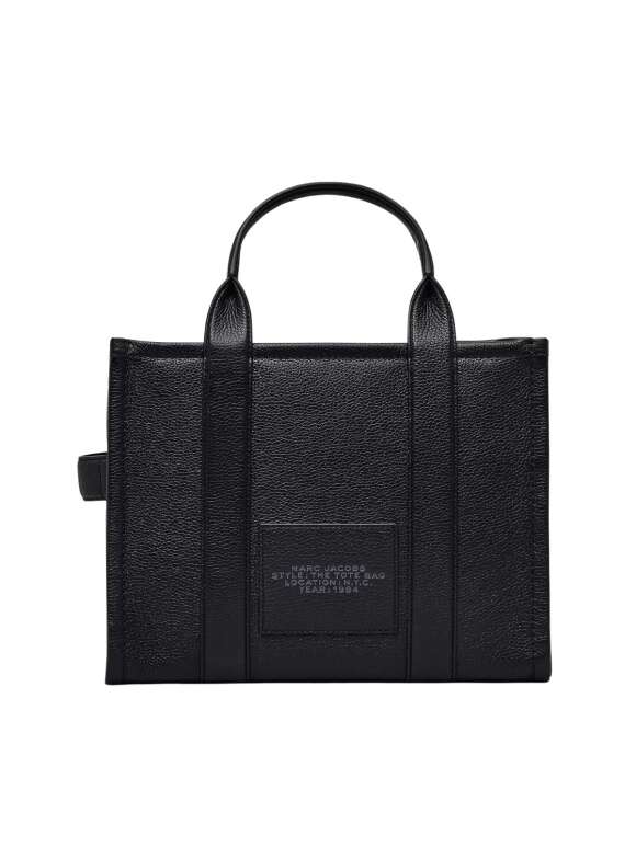 Marc Jacobs - THE LEATHER LARGE TOTE BAG