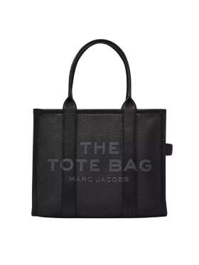 Marc Jacobs - THE LEATHER LARGE TOTE BAG