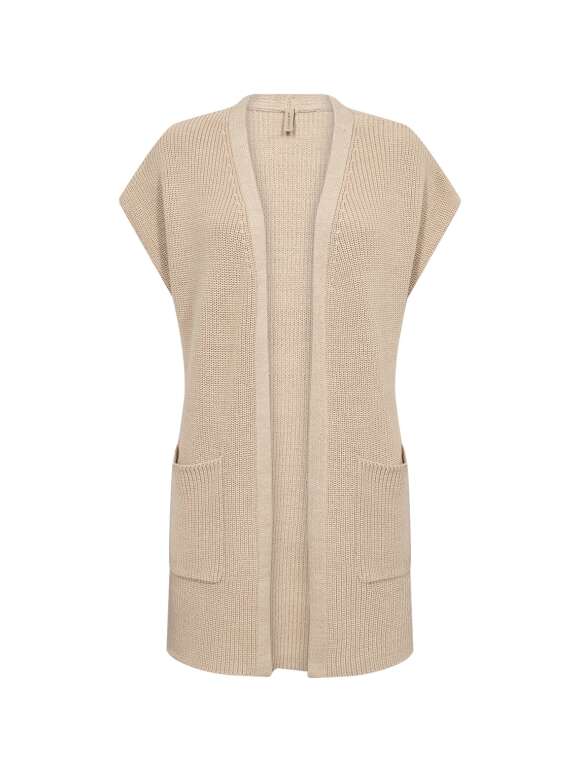 Soya - JULIA Strik Vest