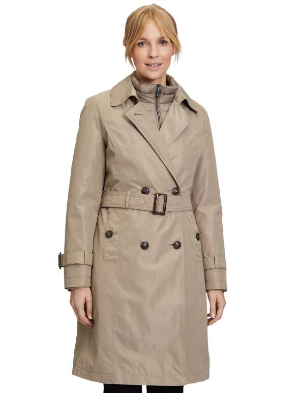 Betty Barclay - 4-I-1 Funktionel Trenchcoat