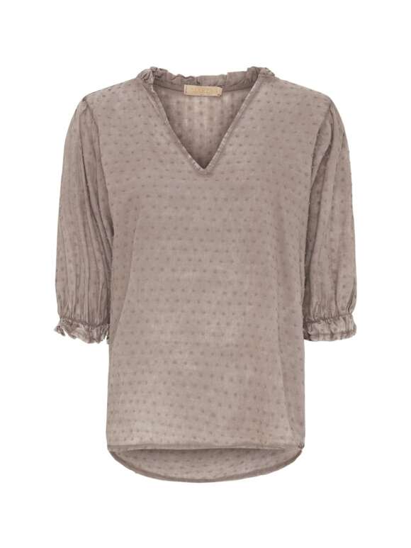 Marta Du Chateau - THERESA BLUSE