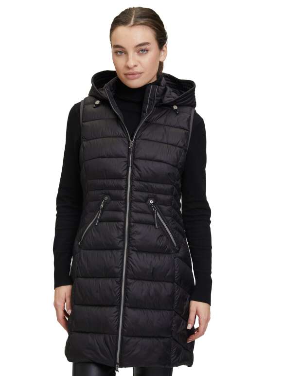 Betty Barclay - Quiltet Body Warmer Vest