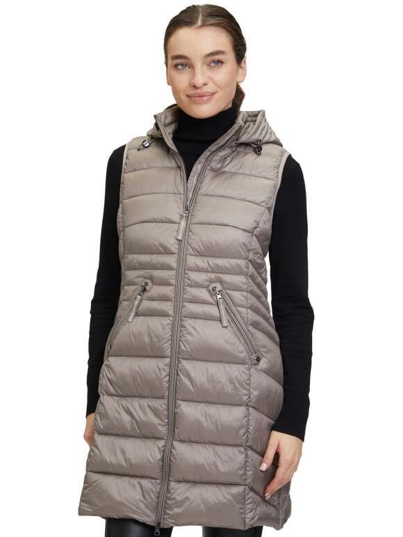 Betty Barclay - Quiltet Body Warmer Vest