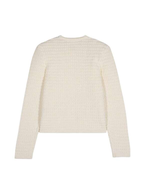 BA&SH - GASPARD KNITTED CARDIGAN