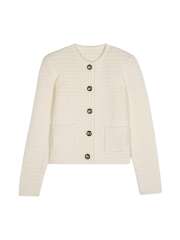 BA&SH - GASPARD KNITTED CARDIGAN