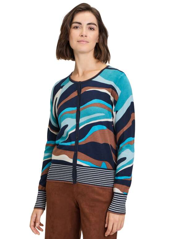 Betty Barclay - Smart Kort Cardigan