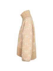 Hest - KORT FAM STRIK BEIGE 