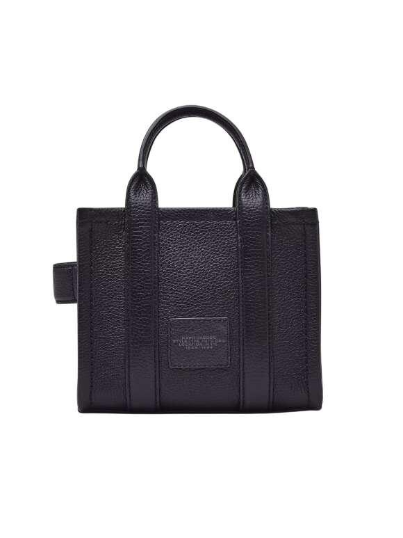 Marc Jacobs - THE LEATHER CROSSBODY TOTE BAG MINI