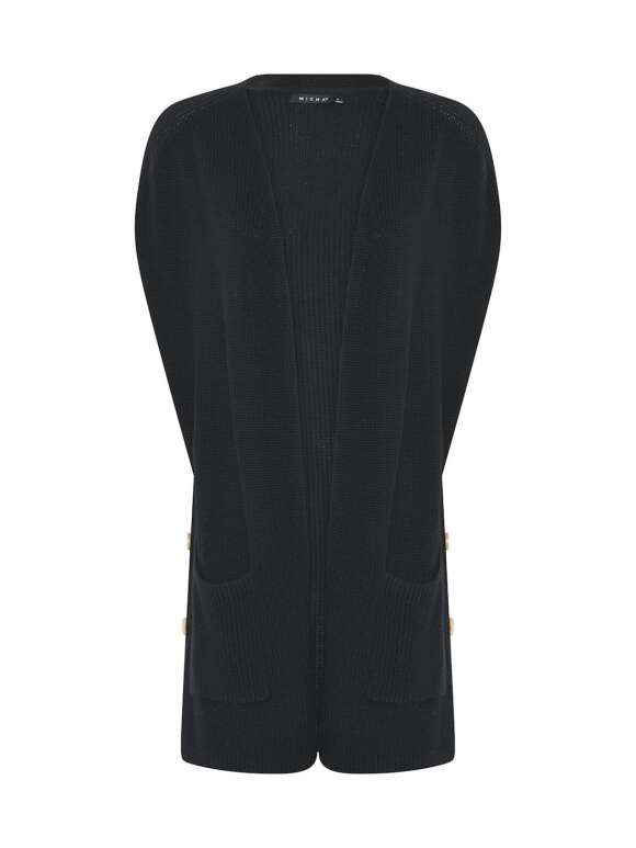 Micha - STRIKKET VEST