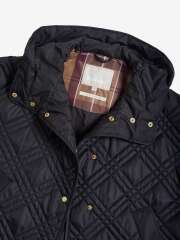 BARBOUR - ASTOR Quiltet Cape