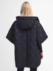 BARBOUR - ASTOR Quiltet Cape