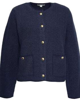 BARBOUR - CELESTE Strik Blazer