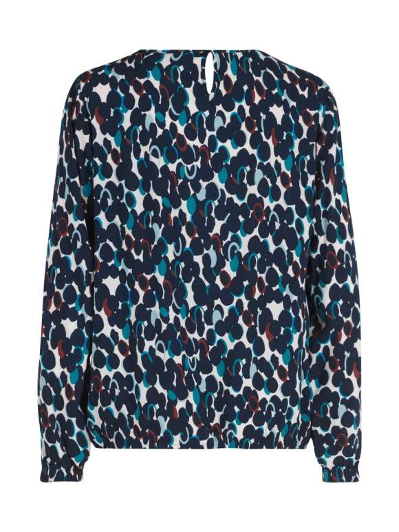 Betty Barclay - BLUSE MED PRINT