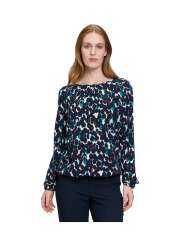 Betty Barclay - BLUSE MED PRINT