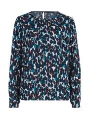 Betty Barclay - BLUSE MED PRINT