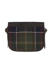 BARBOUR - TARTAN CROSSBODY