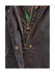 BARBOUR - LONG CANNICH WAX JAKKE