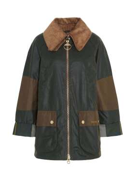 BARBOUR - ALLERSTON WAX JAKKE