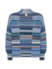 Skovhuus - STRIBET CARDIGAN