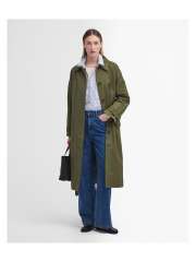 BARBOUR - MARIE Trench Coat