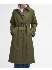 BARBOUR - MARIE Trench Coat