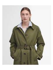 BARBOUR - MARIE Trench Coat