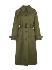 BARBOUR - MARIE Trench Coat