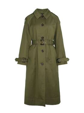 BARBOUR - MARIE Trench Coat