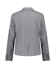 Gerry Weber - FEMININ STRIBET BLAZER