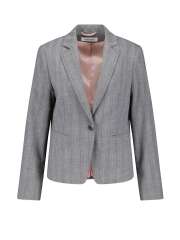 Gerry Weber - FEMININ STRIBET BLAZER