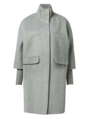 Comma - Elegant Ulden Cape Jakke