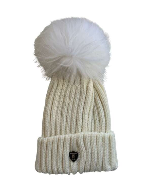 ROCKANDBLUE -  HAT POM POM Mange Farver